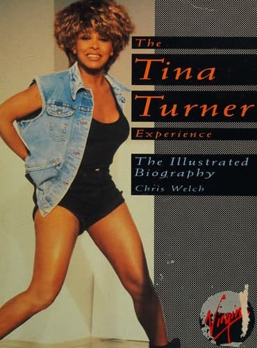 Tapa de The Tina Turner Experience