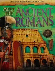 Tapa de Meet the Ancient Romans