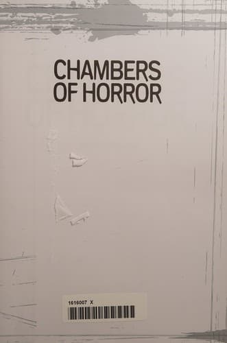 Tapa de Chambers of Horror