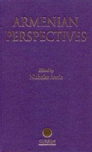 Tapa de Armenian perspectives