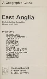 Tapa de East Anglia