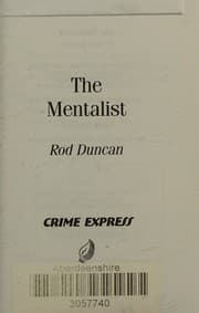 Tapa de Mentalist