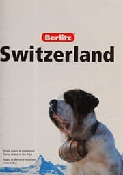 Tapa de Switzerland