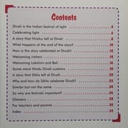 Tapa de How and why do Hindus celebrate Divali?