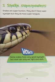 Tapa de Super Snakes