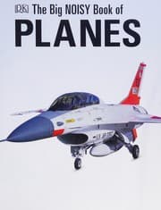Tapa de The Big Noisy Book of Planes