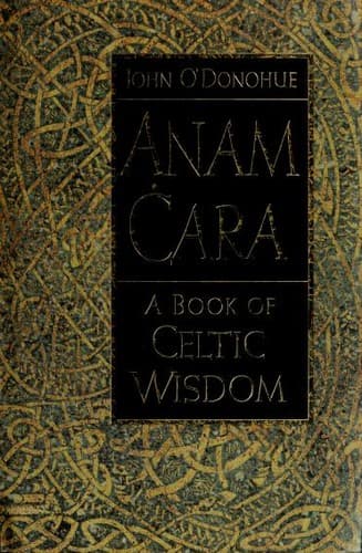 Tapa de Anam cara