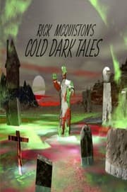 Tapa de Rick Mcquiston's Cold, Dark Tales
