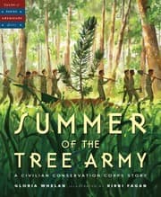 Tapa de Summer of the Tree Army