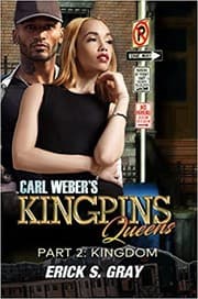Tapa de Carl Weber's Kingpins : Queens : Part 2