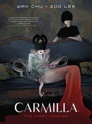 Tapa de Carmilla