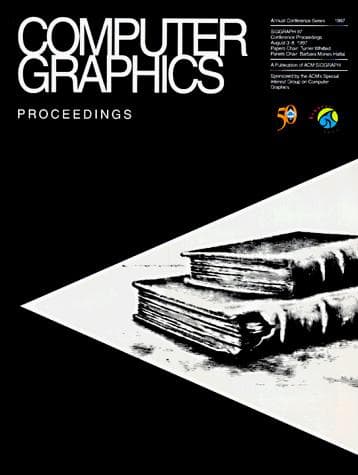 Tapa de Computer Graphics: Proceedings