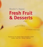 Tapa de Fresh Fruit and Desserts