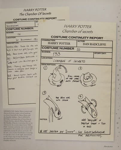 Tapa de Harry Potter