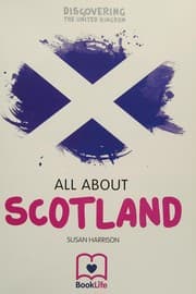 Tapa de All about Scotland