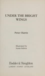 Tapa de Under the bright wings