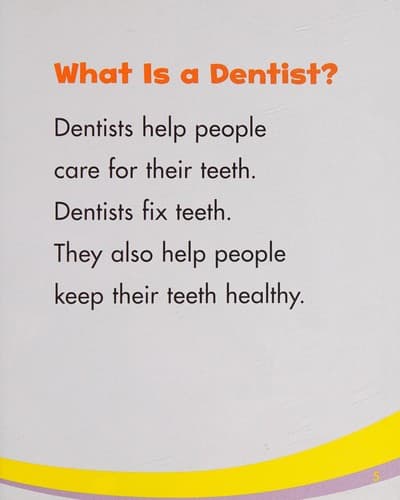 Tapa de Dentists Help
