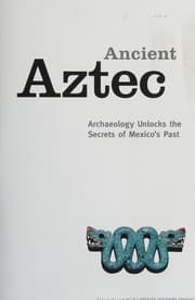 Tapa de National Geographic investigates ancient Aztecs