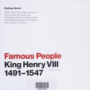 Tapa de Henry VIII