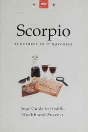 Tapa de Scorpio