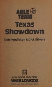 Tapa de Texas Showdown