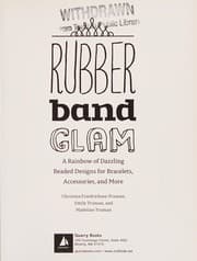 Tapa de Rubber Band Glam