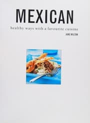 Tapa de Complete Book of Mexican Cooking