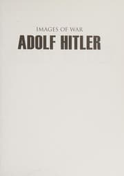 Tapa de Adolf Hitler