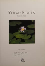 Tapa de Yoga + Pilates