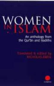 Tapa de Women in Islam
