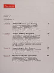 Tapa de Sport Marketing