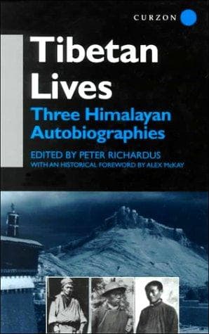 Tapa de Tibetan lives