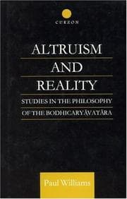 Tapa de Altruism and reality