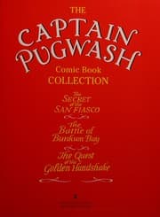 Tapa de Captain Pugwash Comic Book Collection