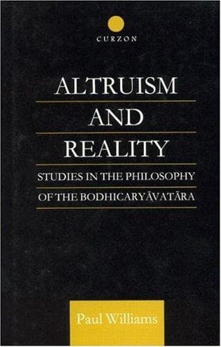 Tapa de Altruism and Reality