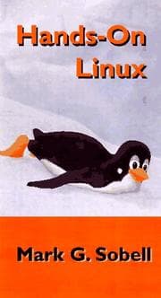 Tapa de Hands-on Linux