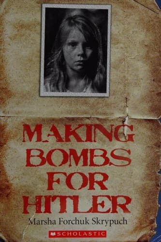 Tapa de Making Bombs for Hitler