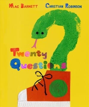 Tapa de Twenty Questions