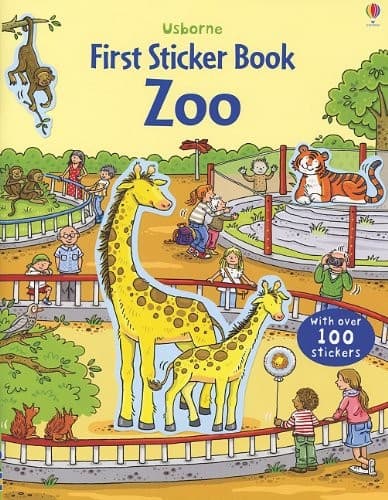Tapa de Zoo