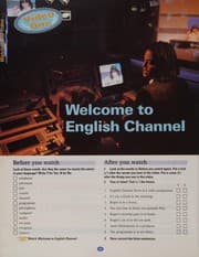 Tapa de English Channel