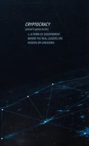 Tapa de Cryptocracy