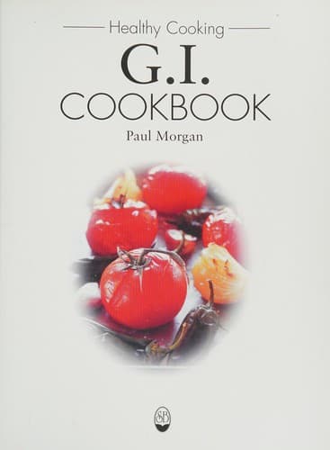Tapa de Healthy Cooking Gi Index
