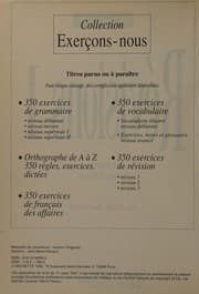 Tapa de Révisions 1