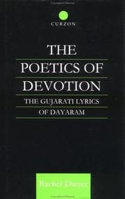 Tapa de The Poetics of Devotion
