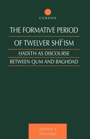 Tapa de The formative period of Twelver Shīʻism