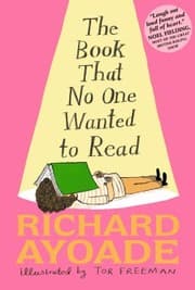 Tapa de Book That No One Wanted to Read