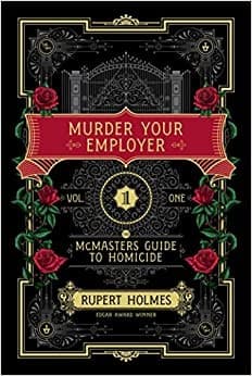 Tapa de Murder Your Employer