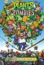 Tapa de Plants vs. Zombies Zomnibus Volume 2