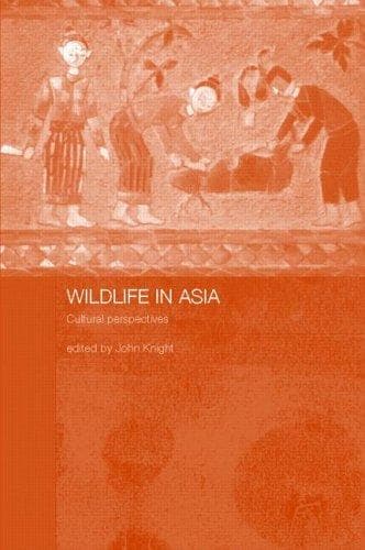 Tapa de Wildlife in Asia