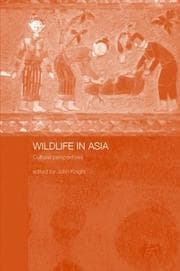 Tapa de Wildlife in Asia